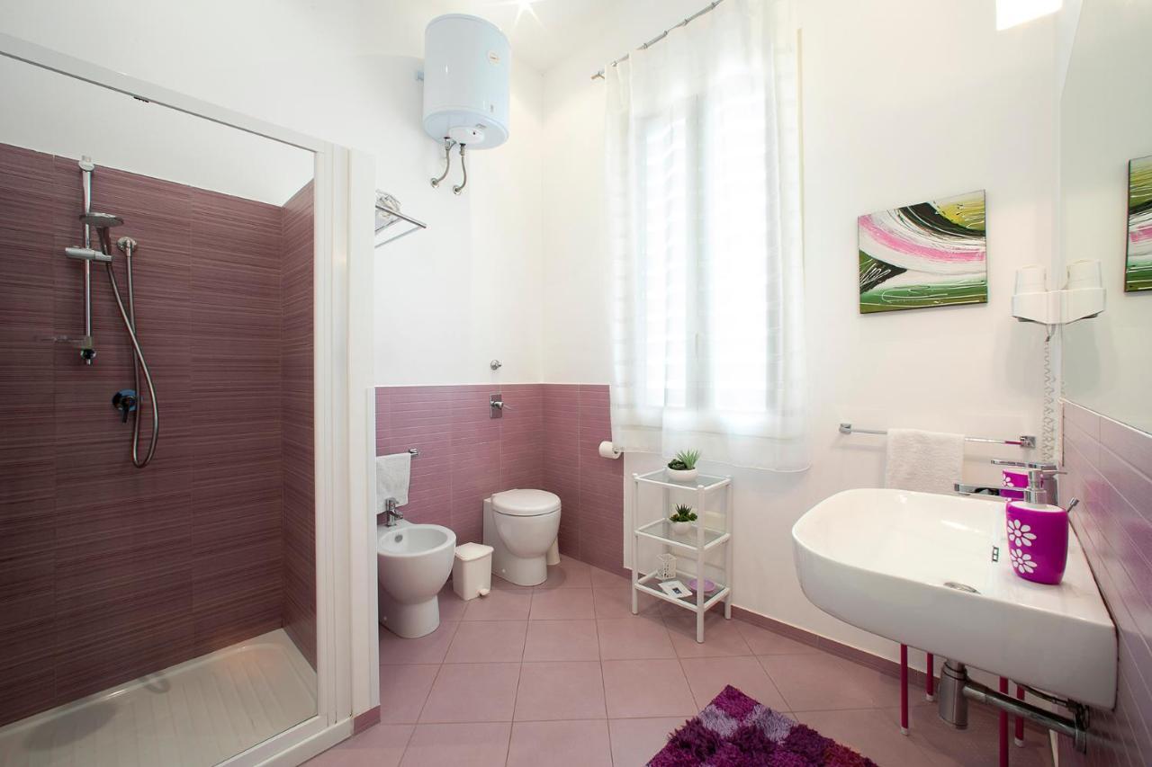 Terrazze Villanova Trapani Bagian luar foto
